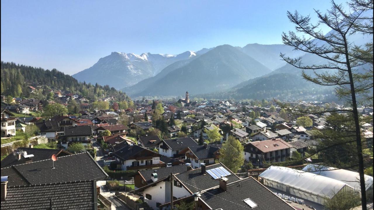 12 - Sparfuchs - Fewo Resi Mittenwald Exterior foto