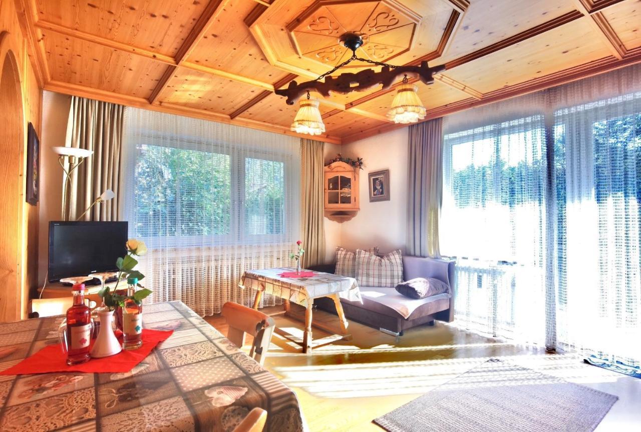 12 - Sparfuchs - Fewo Resi Mittenwald Exterior foto